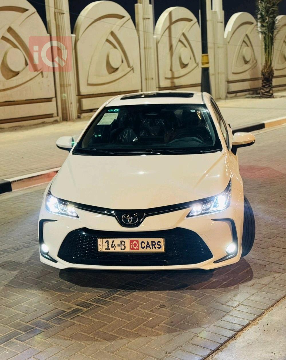 تويوتا كورولا